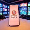Eiropas online kazino piedāvā likt sporta likmes ar augstiem koeficientiem