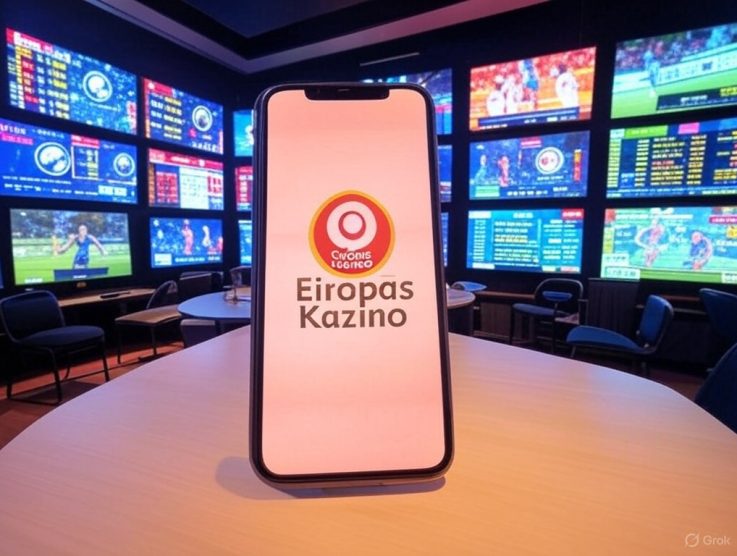 Eiropas online kazino piedāvā likt sporta likmes ar augstiem koeficientiem