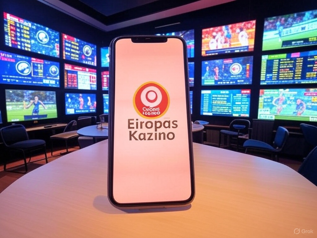 Eiropas kazino